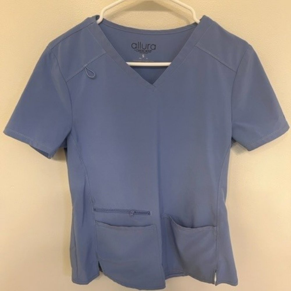 Allura Small Scrubs Set